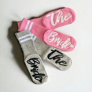 The Bride Socks, Bride Socks, Brand New in packaging